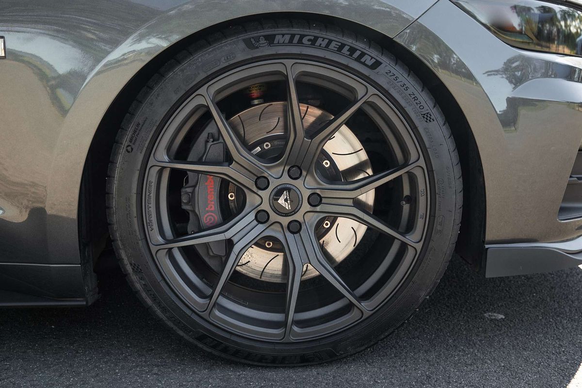 2016 Ford Mustang GT FM