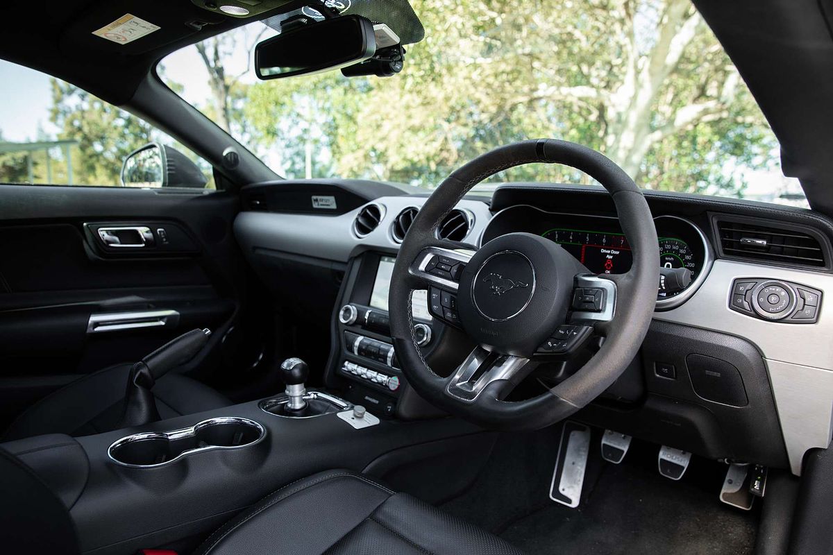2016 Ford Mustang GT FM
