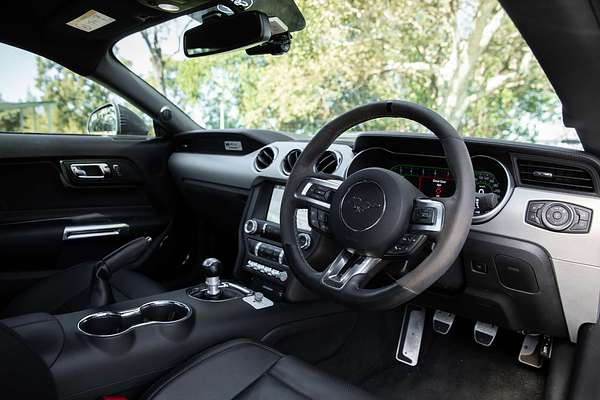 2016 Ford Mustang GT FM