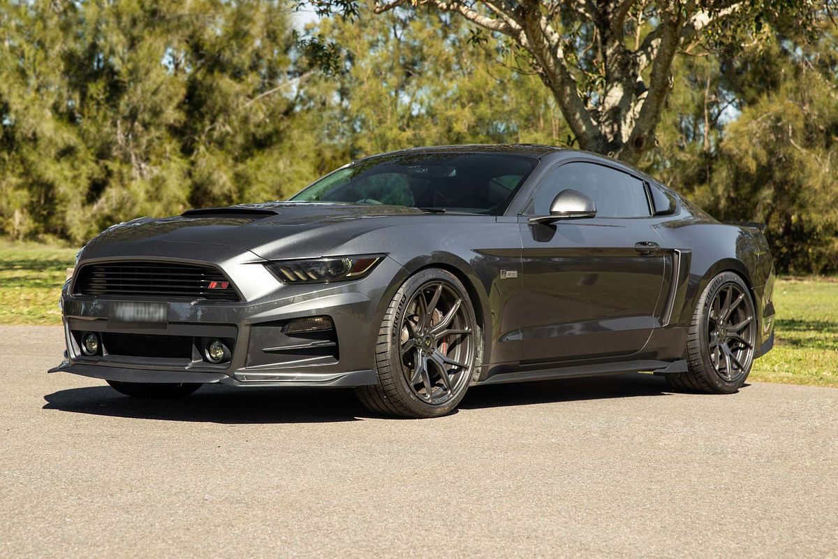 2016 Ford Mustang GT FM