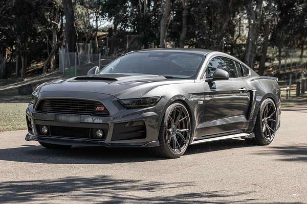 2016 Ford Mustang GT FM
