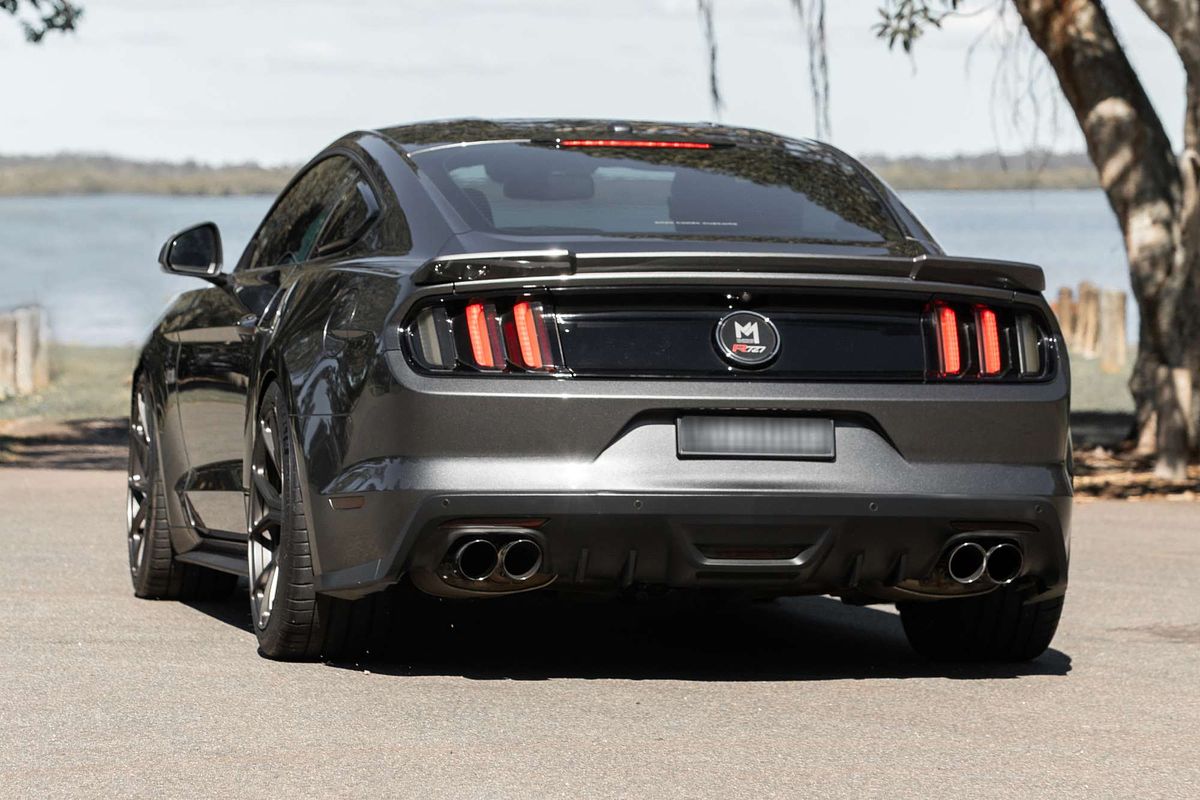 2016 Ford Mustang GT FM