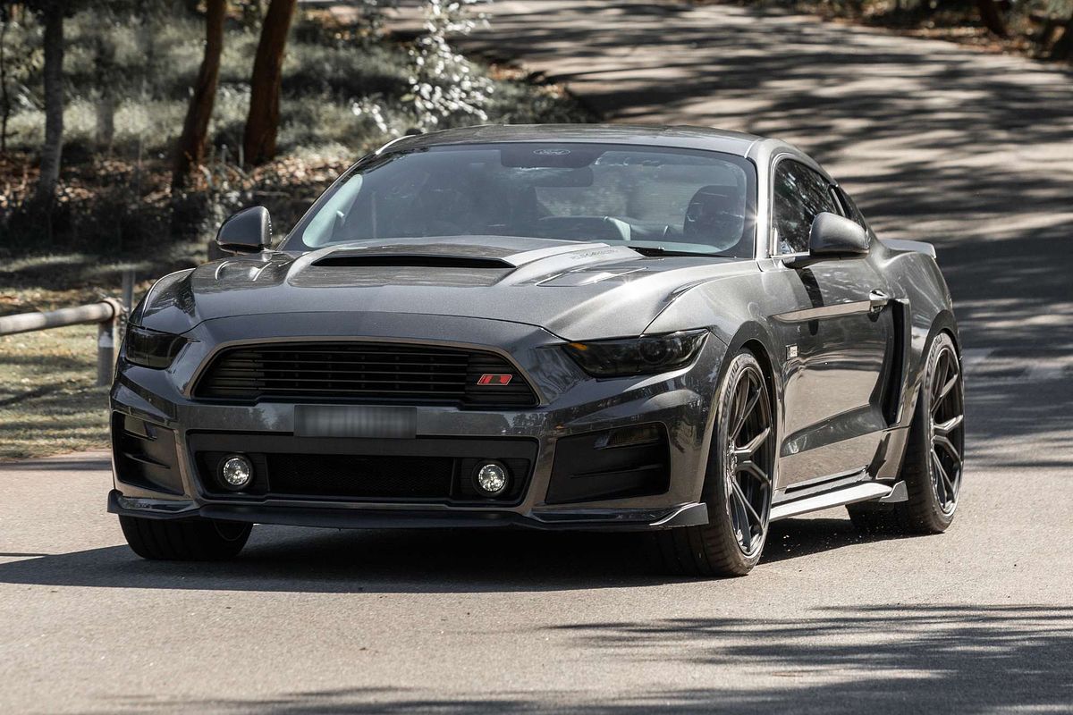 2016 Ford Mustang GT FM