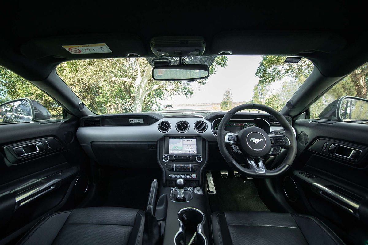 2016 Ford Mustang GT FM