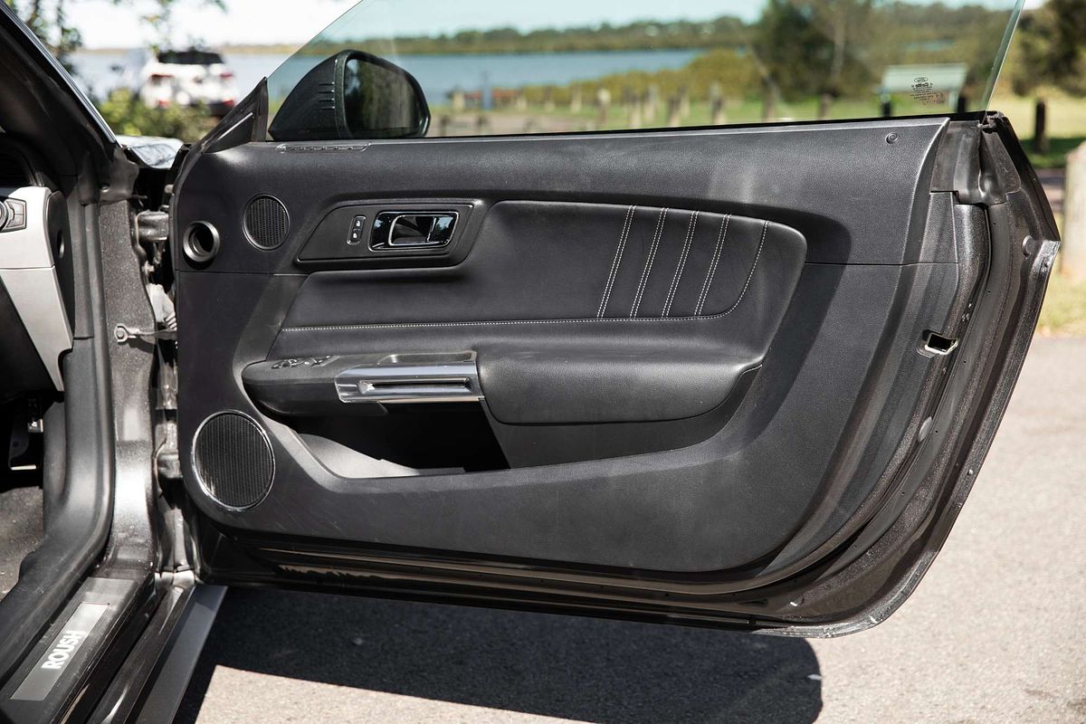 2016 Ford Mustang GT FM
