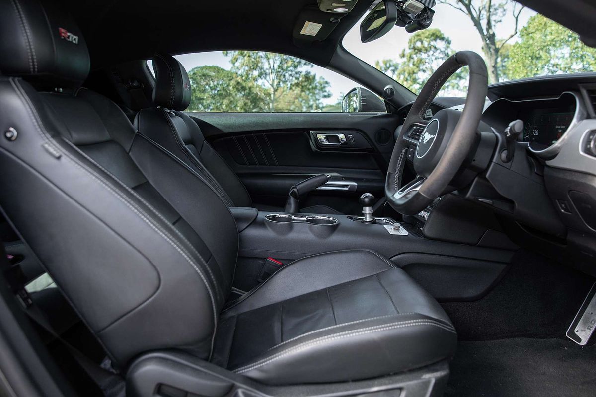 2016 Ford Mustang GT FM