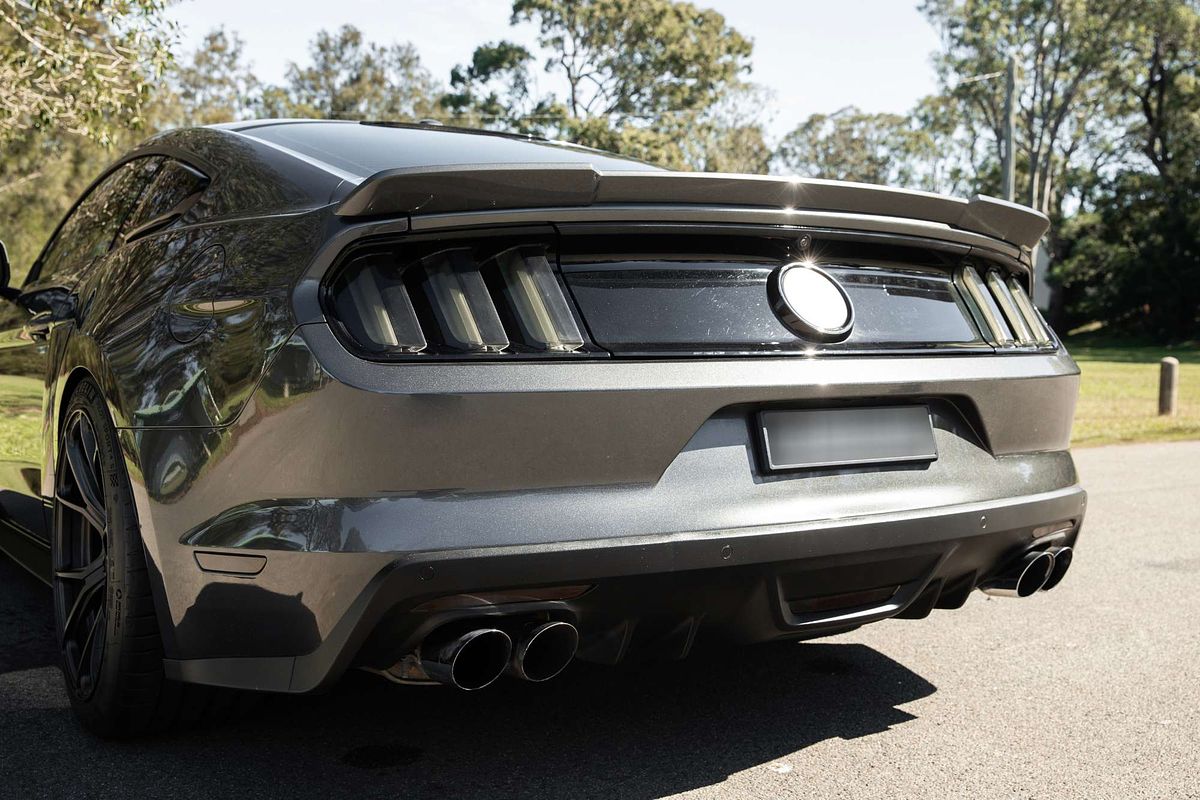 2016 Ford Mustang GT FM