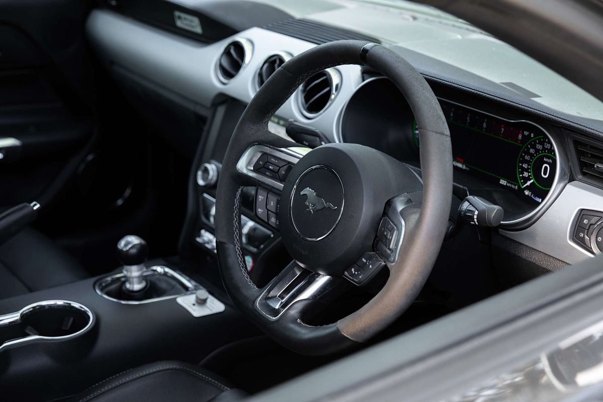 2016 Ford Mustang GT FM
