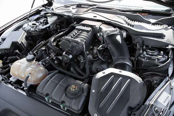 2016 Ford Mustang GT FM