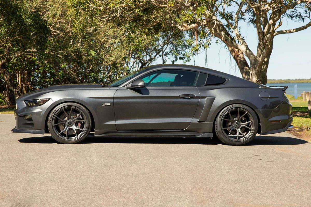 2016 Ford Mustang GT FM