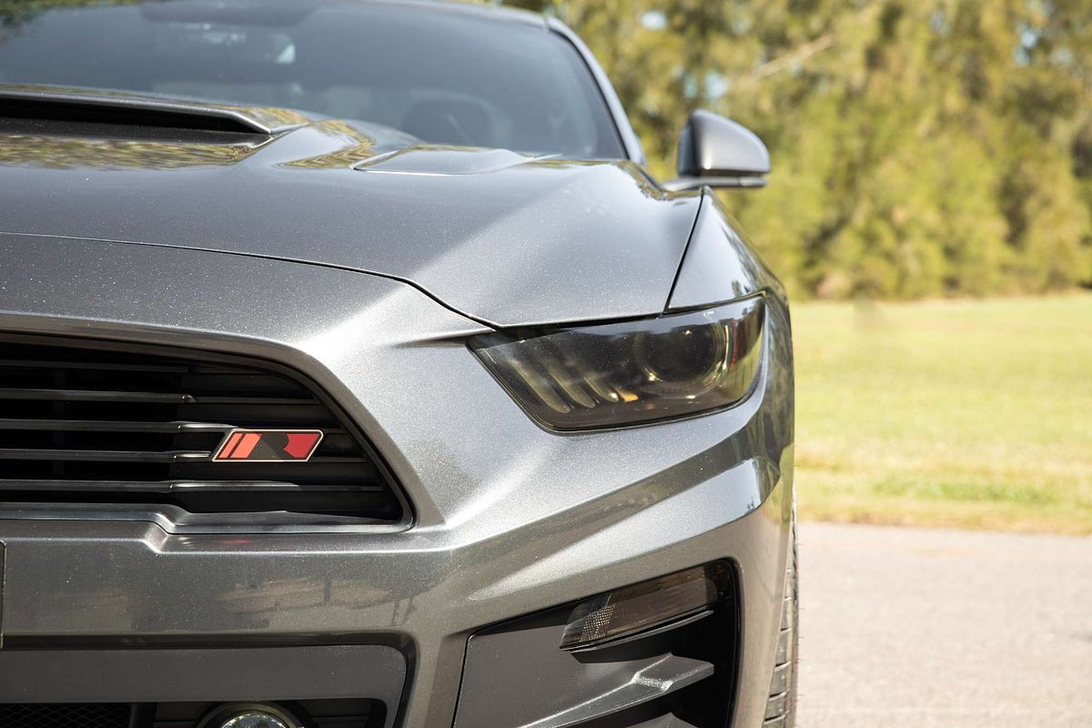 2016 Ford Mustang GT FM