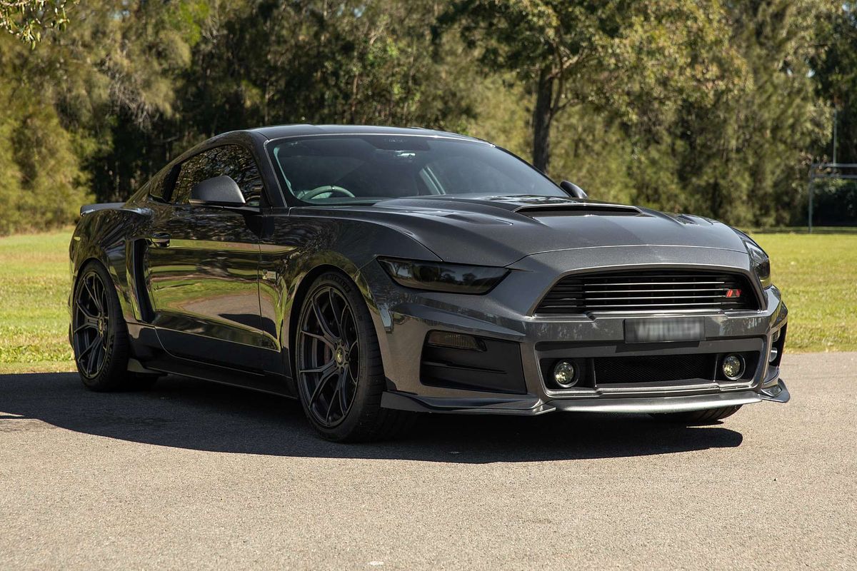 2016 Ford Mustang GT FM