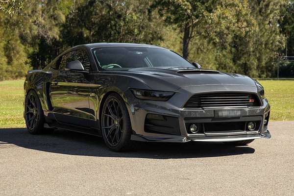 2016 Ford Mustang GT FM