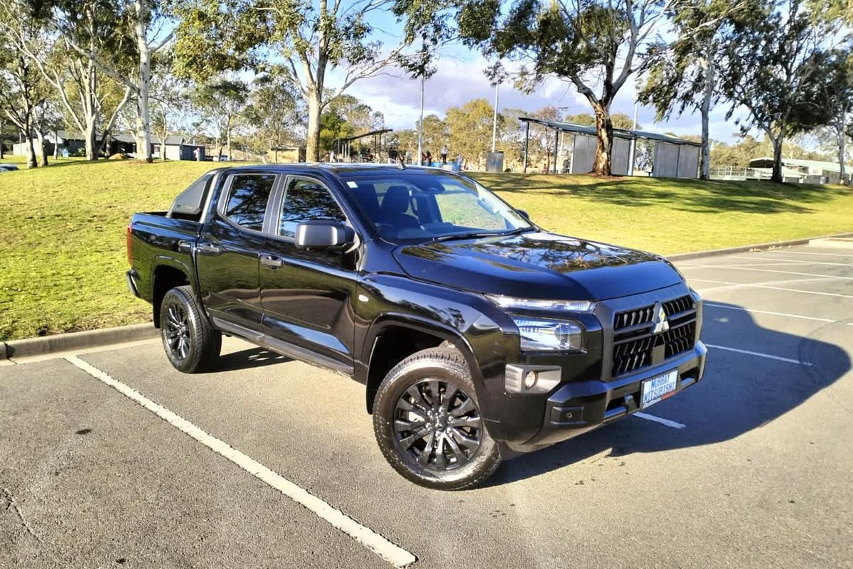 2025 Mitsubishi Triton GLX-R MV 4X4