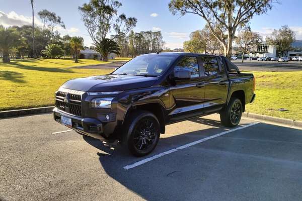 2025 Mitsubishi Triton GLX-R MV 4X4