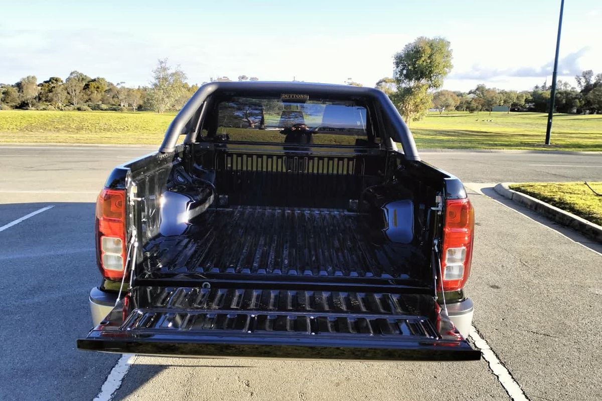 2025 Mitsubishi Triton GLX-R MV 4X4