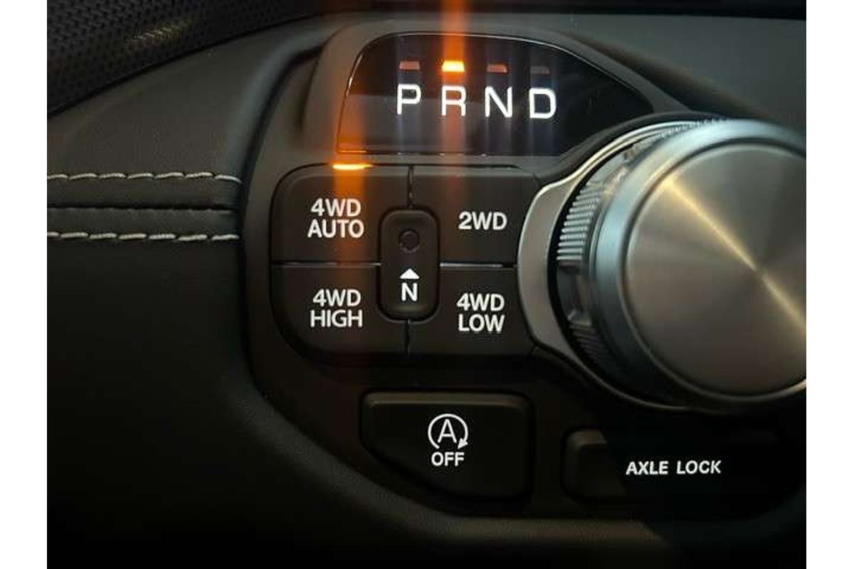 2025 RAM 1500 Limited Hurricane HO RamBox DT 4X4 SWB