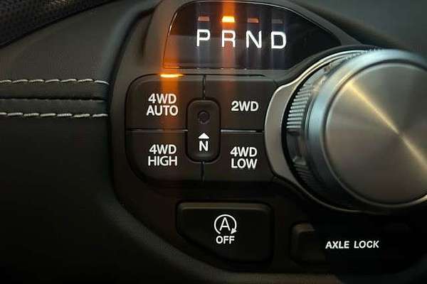 2025 RAM 1500 Limited Hurricane HO RamBox DT 4X4 SWB