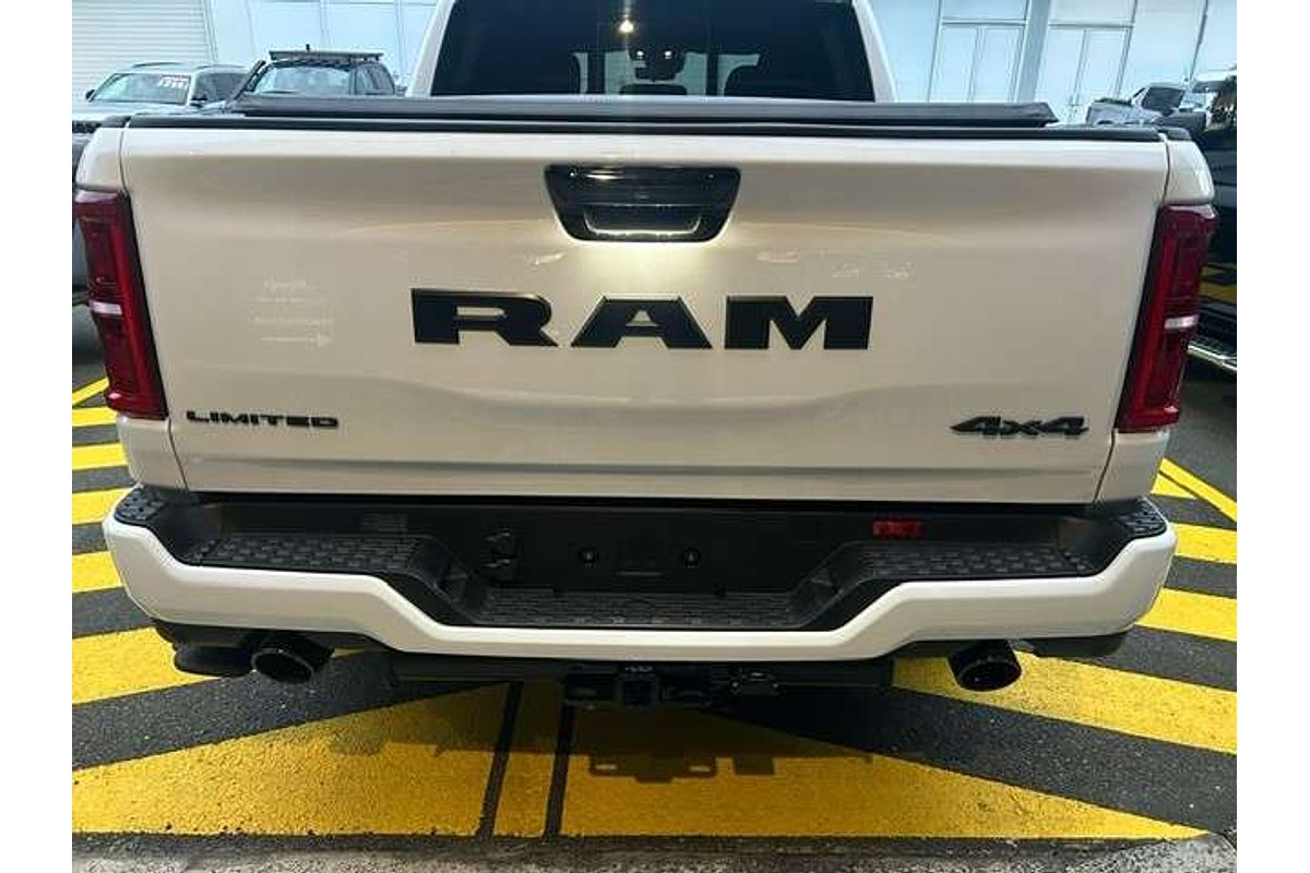2025 RAM 1500 Limited Hurricane HO RamBox DT 4X4 SWB