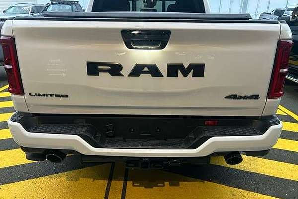 2025 RAM 1500 Limited Hurricane HO RamBox DT 4X4 SWB