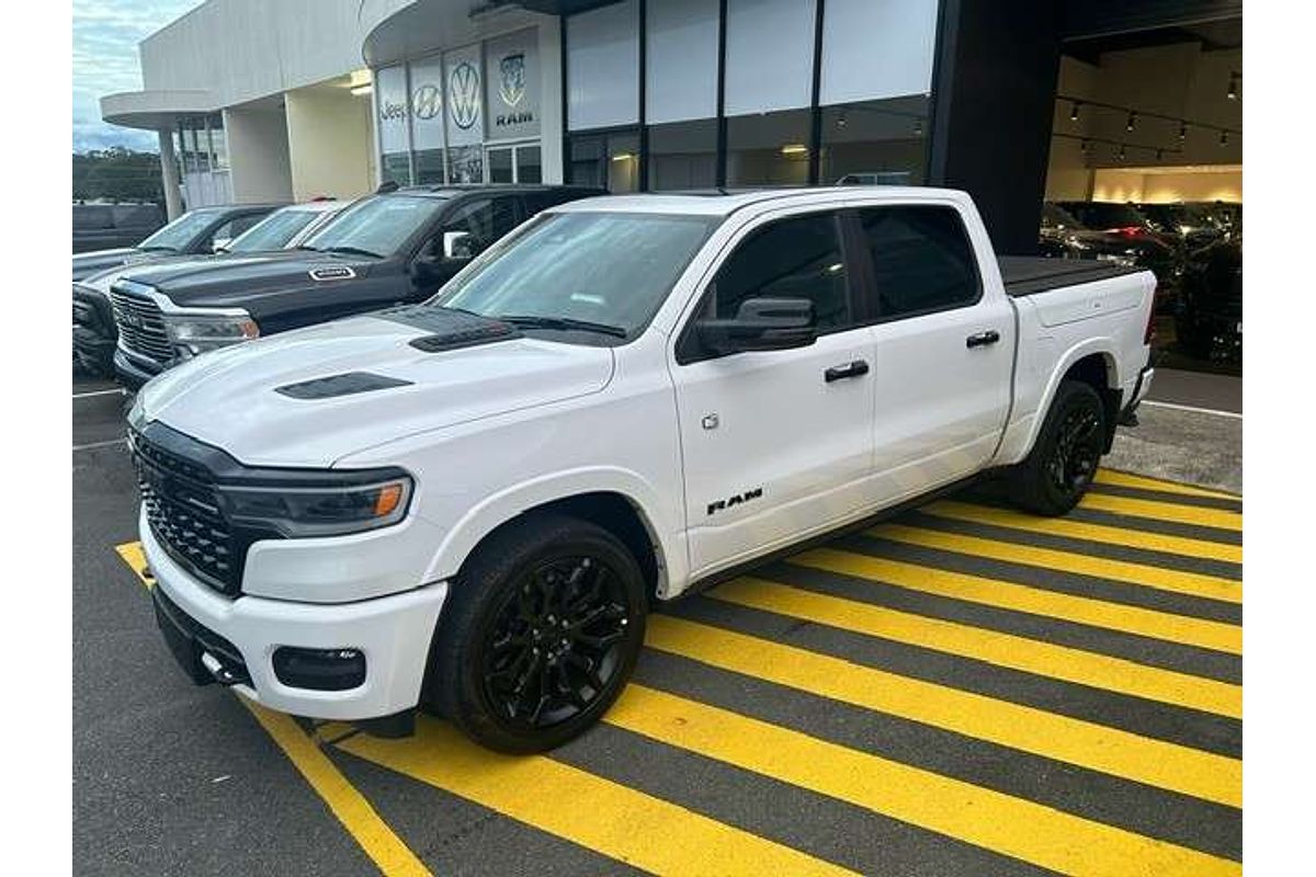 2025 RAM 1500 Limited Hurricane HO RamBox DT 4X4 SWB