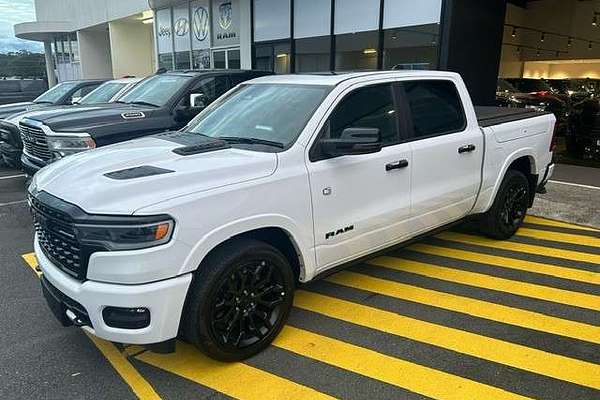2025 RAM 1500 Limited Hurricane HO RamBox DT 4X4 SWB