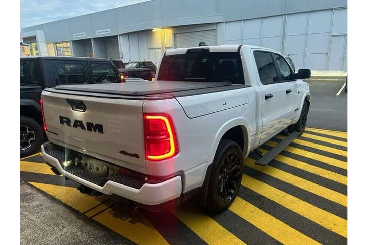 2025 RAM 1500 Limited Hurricane HO RamBox DT 4X4 SWB