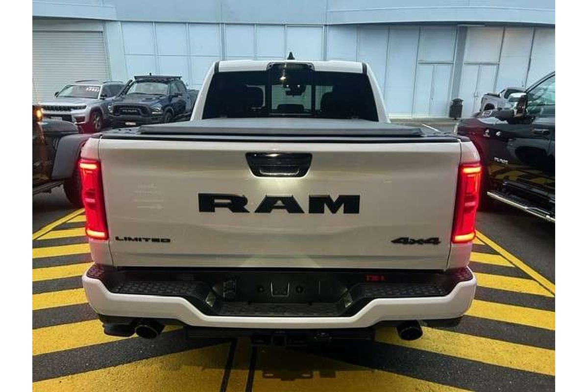 2025 RAM 1500 Limited Hurricane HO RamBox DT 4X4 SWB
