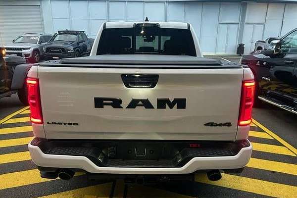 2025 RAM 1500 Limited Hurricane HO RamBox DT 4X4 SWB