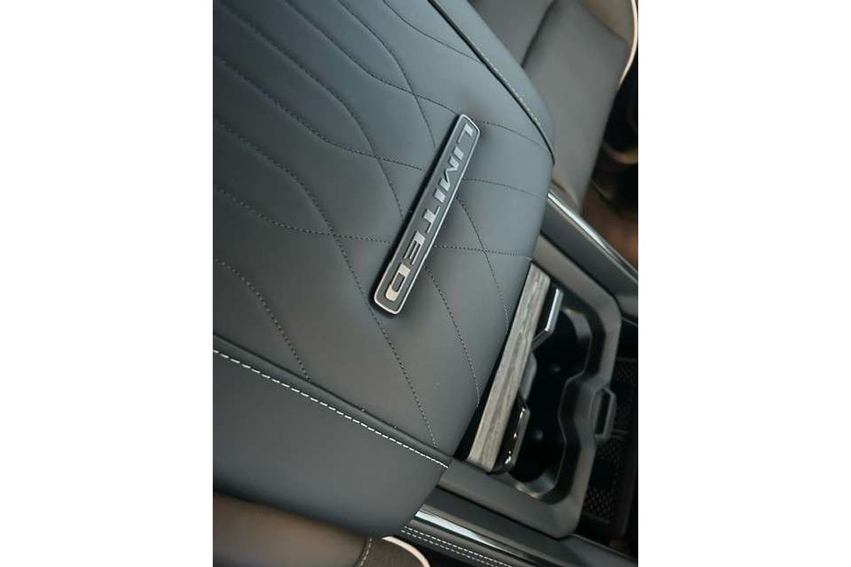 2025 RAM 1500 Limited Hurricane HO RamBox DT 4X4 SWB