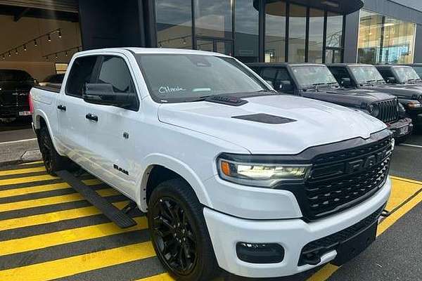 2025 RAM 1500 Limited Hurricane HO RamBox DT 4X4 SWB