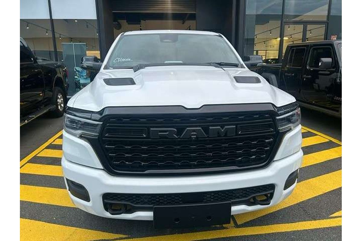2025 RAM 1500 Limited Hurricane HO RamBox DT 4X4 SWB