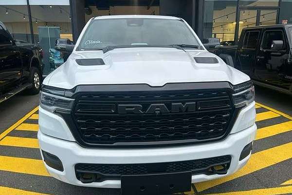 2025 RAM 1500 Limited Hurricane HO RamBox DT 4X4 SWB