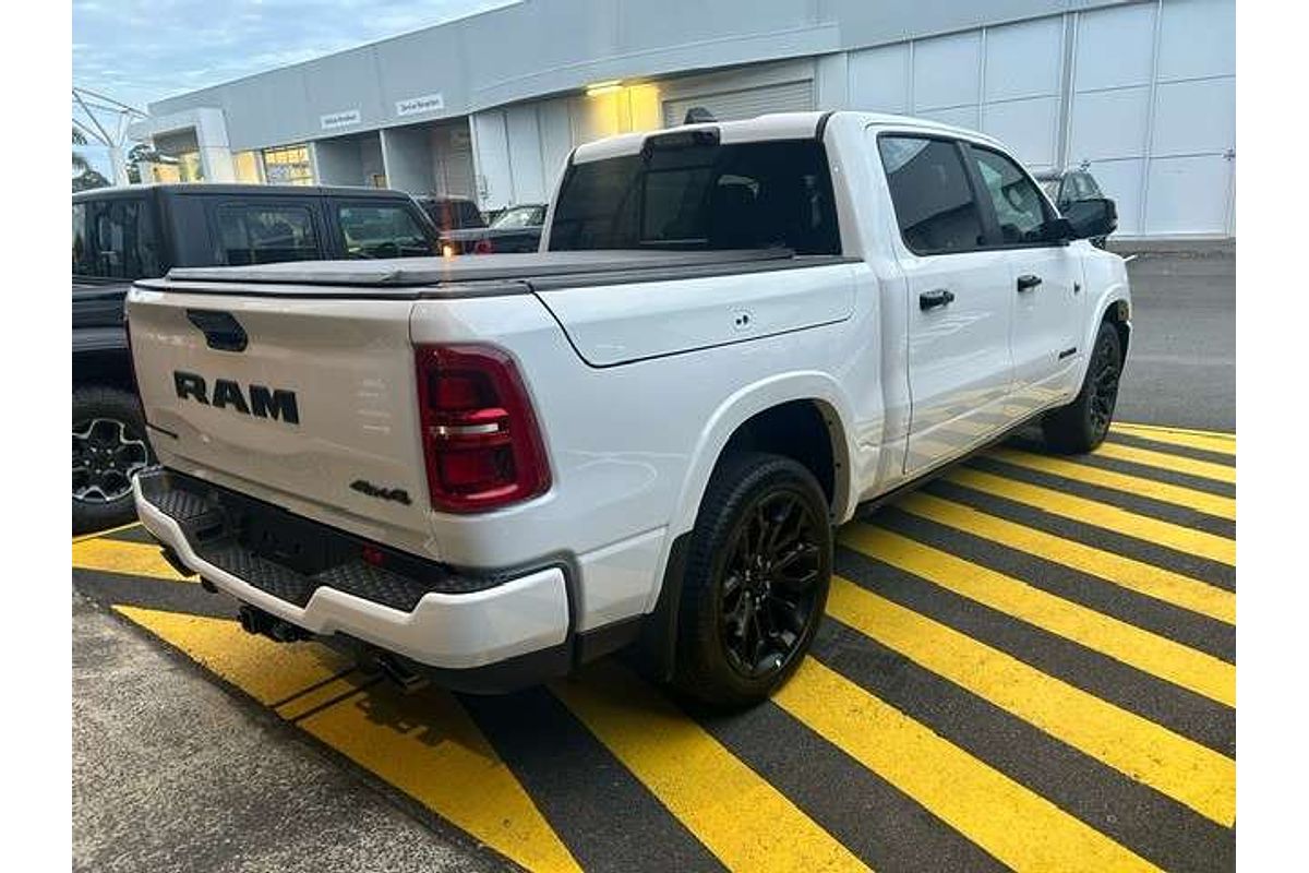 2025 RAM 1500 Limited Hurricane HO RamBox DT 4X4 SWB