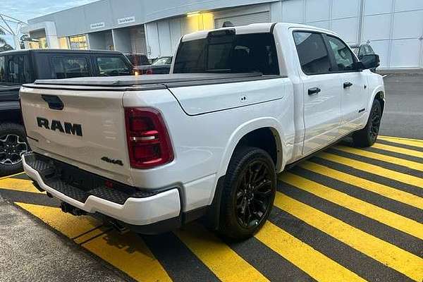 2025 RAM 1500 Limited Hurricane HO RamBox DT 4X4 SWB