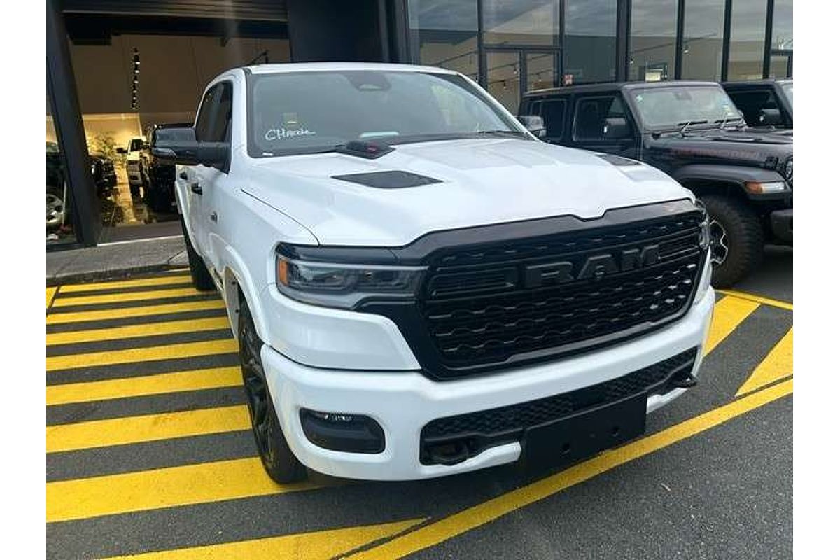 2025 RAM 1500 Limited Hurricane HO RamBox DT 4X4 SWB