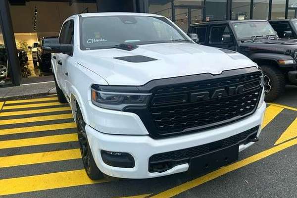 2025 RAM 1500 Limited Hurricane HO RamBox DT 4X4 SWB