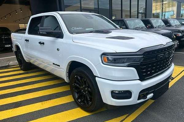 2025 RAM 1500 Limited Hurricane HO RamBox DT 4X4 SWB