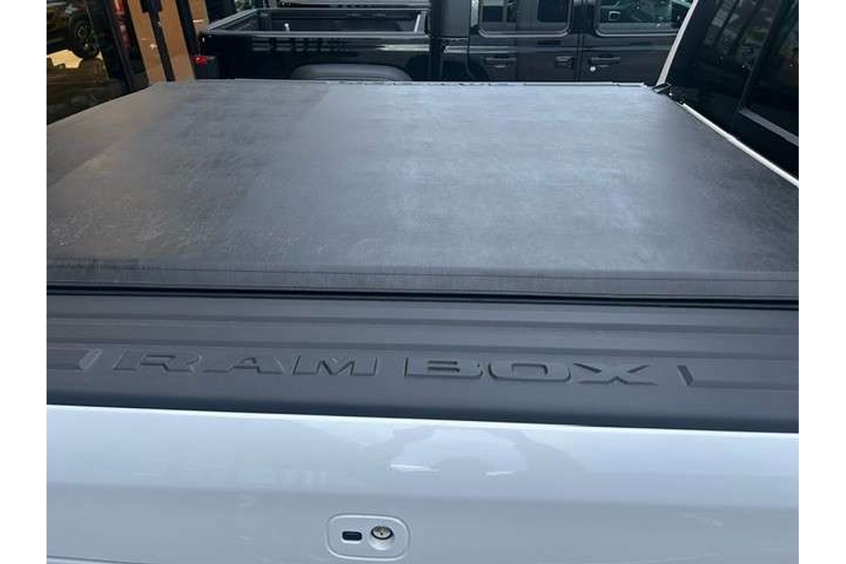 2025 RAM 1500 Limited Hurricane HO RamBox DT 4X4 SWB