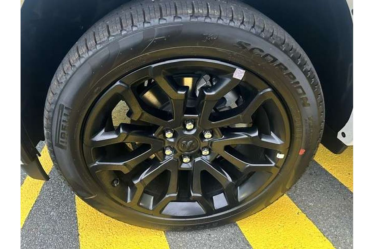 2025 RAM 1500 Limited Hurricane HO RamBox DT 4X4 SWB