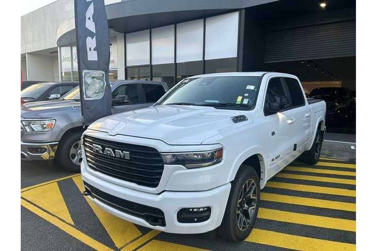 2025 RAM 1500 Limited Hurricane HO RamBox DT 4X4 SWB
