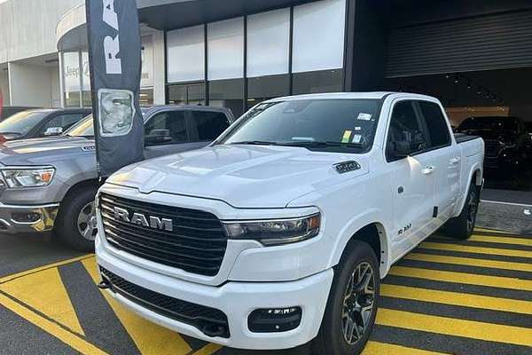 2025 RAM 1500 Limited Hurricane HO RamBox DT 4X4 SWB