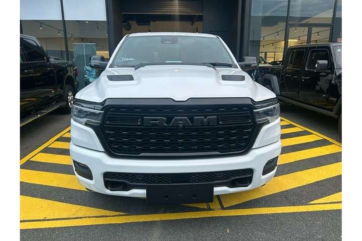 2025 RAM 1500 Limited Hurricane HO RamBox DT 4X4 SWB