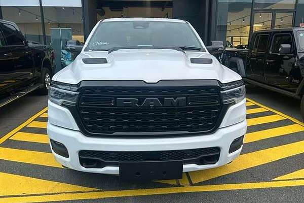 2025 RAM 1500 Limited Hurricane HO RamBox DT 4X4 SWB