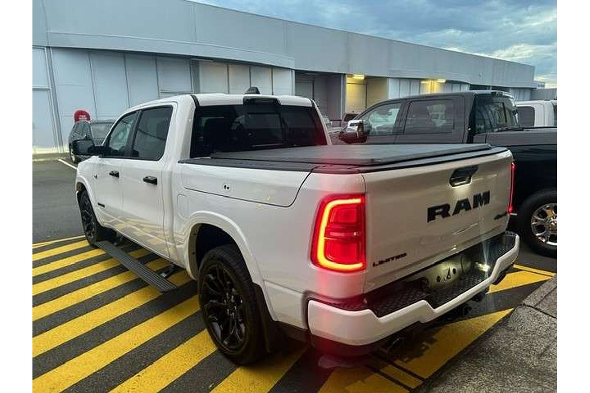 2025 RAM 1500 Limited Hurricane HO RamBox DT 4X4 SWB