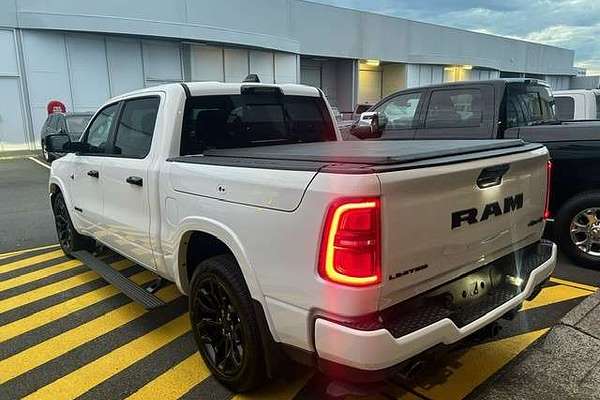 2025 RAM 1500 Limited Hurricane HO RamBox DT 4X4 SWB