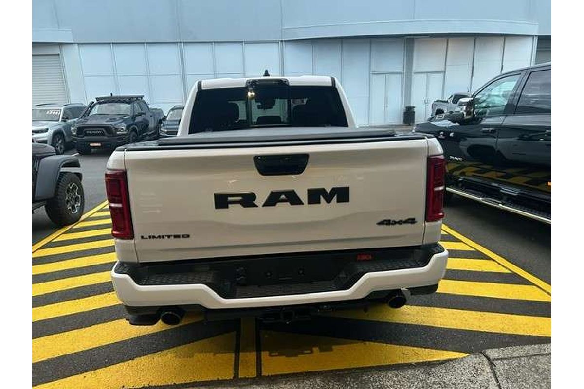 2025 RAM 1500 Limited Hurricane HO RamBox DT 4X4 SWB
