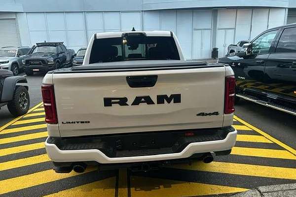2025 RAM 1500 Limited Hurricane HO RamBox DT 4X4 SWB