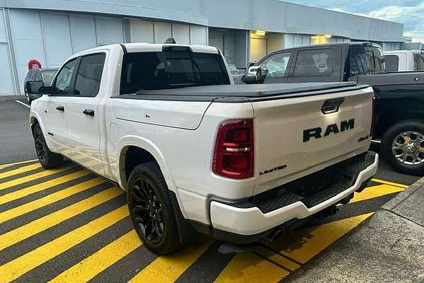 2025 RAM 1500 Limited Hurricane HO RamBox DT 4X4 SWB