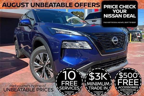 2024 Nissan X-TRAIL ST-L e-POWER T33